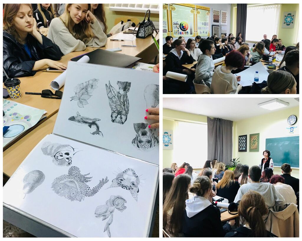 Настановча нарада з Навчальної (Біонічної) практики спеціальності ...
